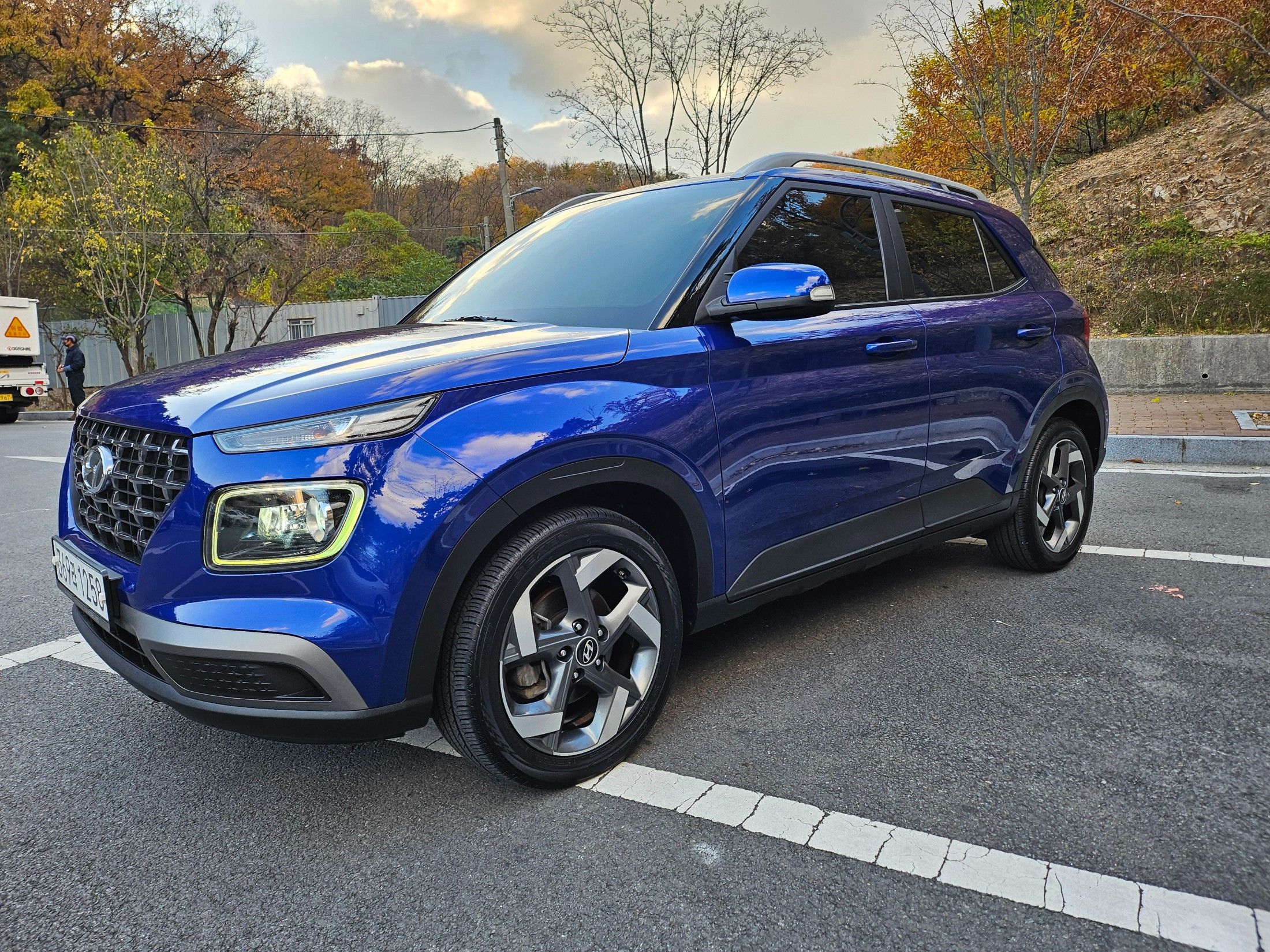 HYUNDAI VENUE 2019