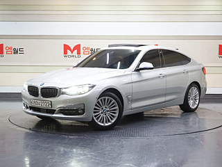 BMW 3-SERIES GT F34 2020