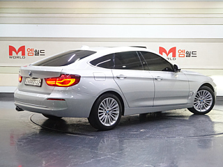 BMW 3-SERIES GT F34 2020