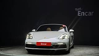 Заказать PORSCHE 718 BOXSTER