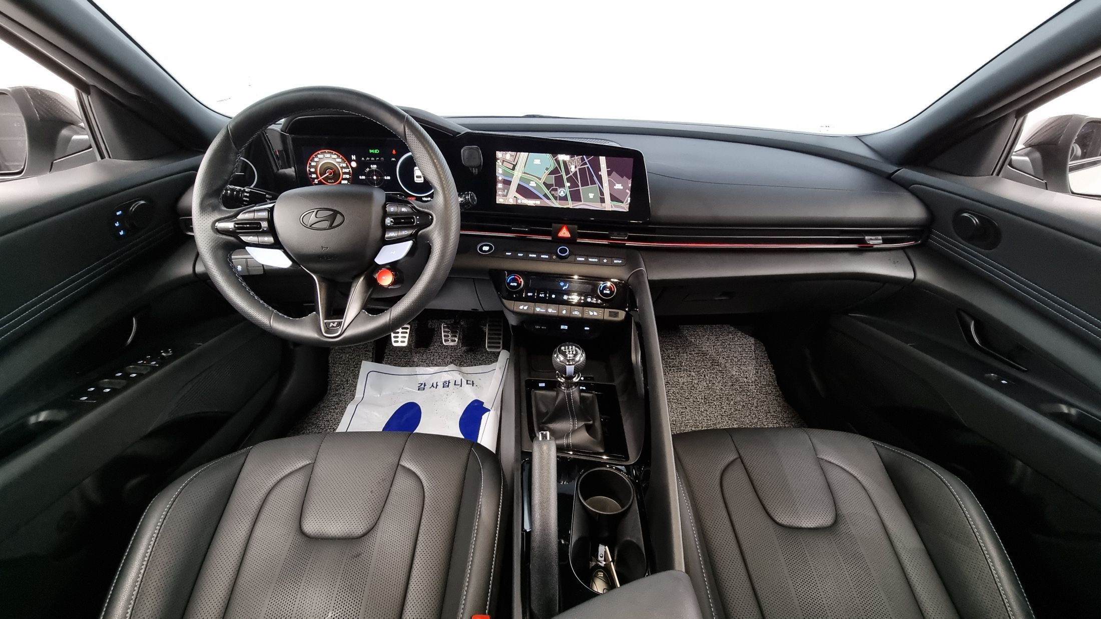 HYUNDAI AVANTE CN7