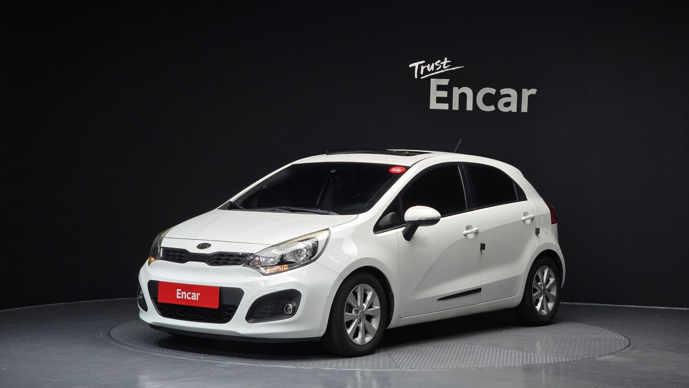 KIA PRIDE