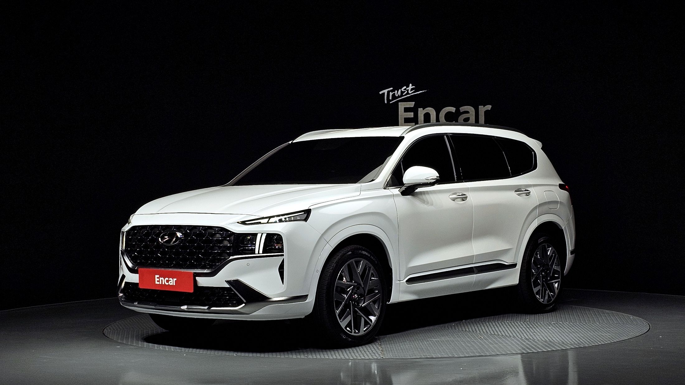 HYUNDAI SANTAFE 2022