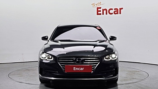 HYUNDAI GRANDEUR IG 2017