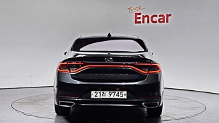HYUNDAI GRANDEUR IG 2017