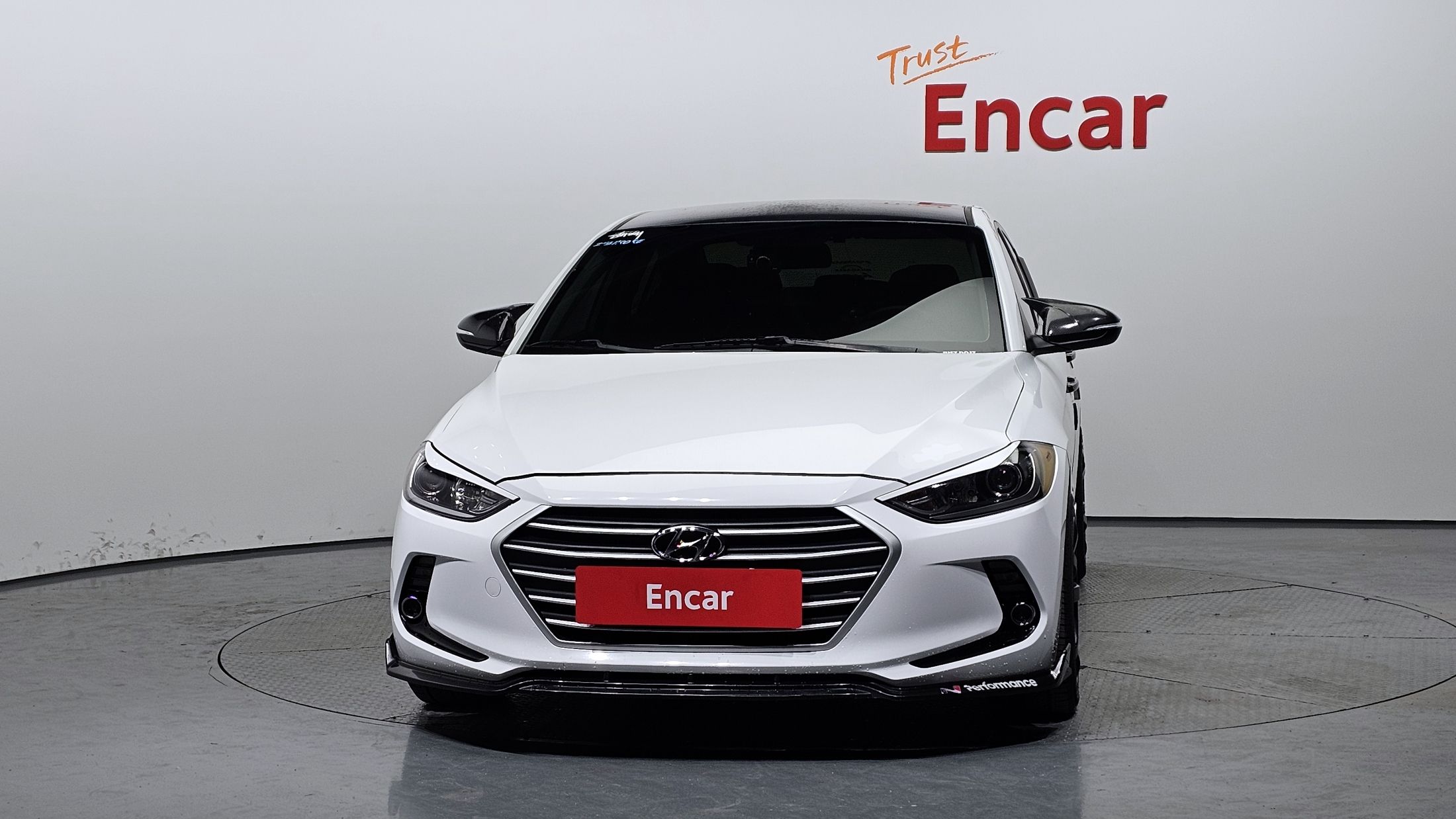 HYUNDAI AVANTE AD 2017