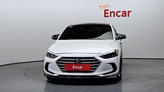 HYUNDAI AVANTE AD 2017