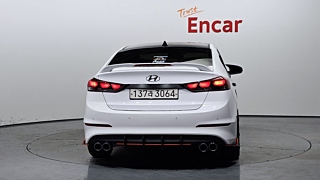 HYUNDAI AVANTE AD 2017