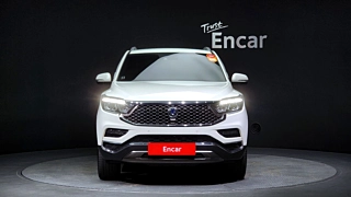 SSANGYONG REXTON G4 2020