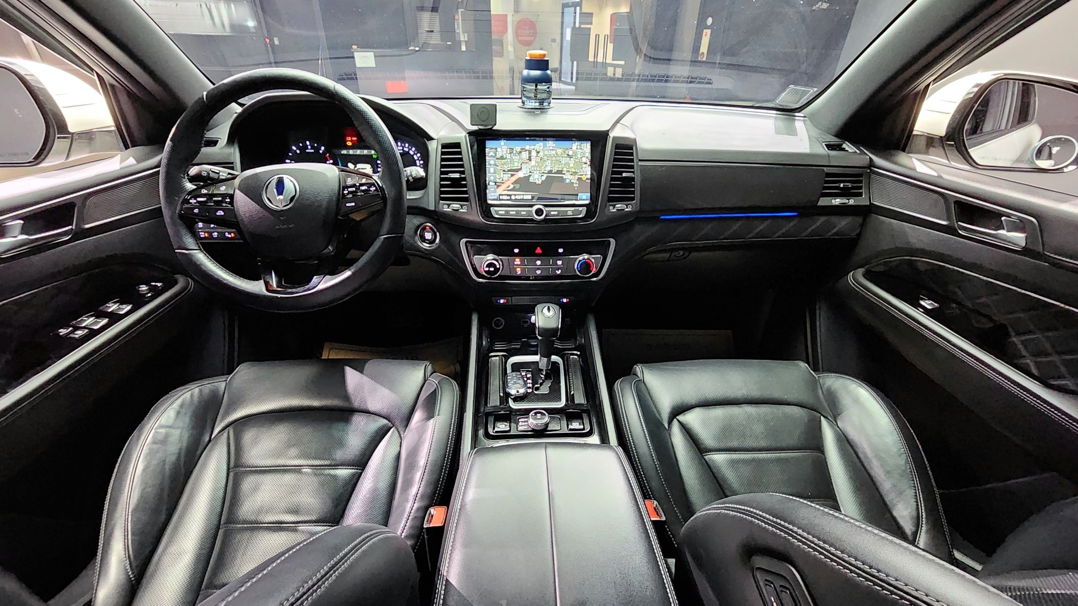 SSANGYONG REXTON G4 2020