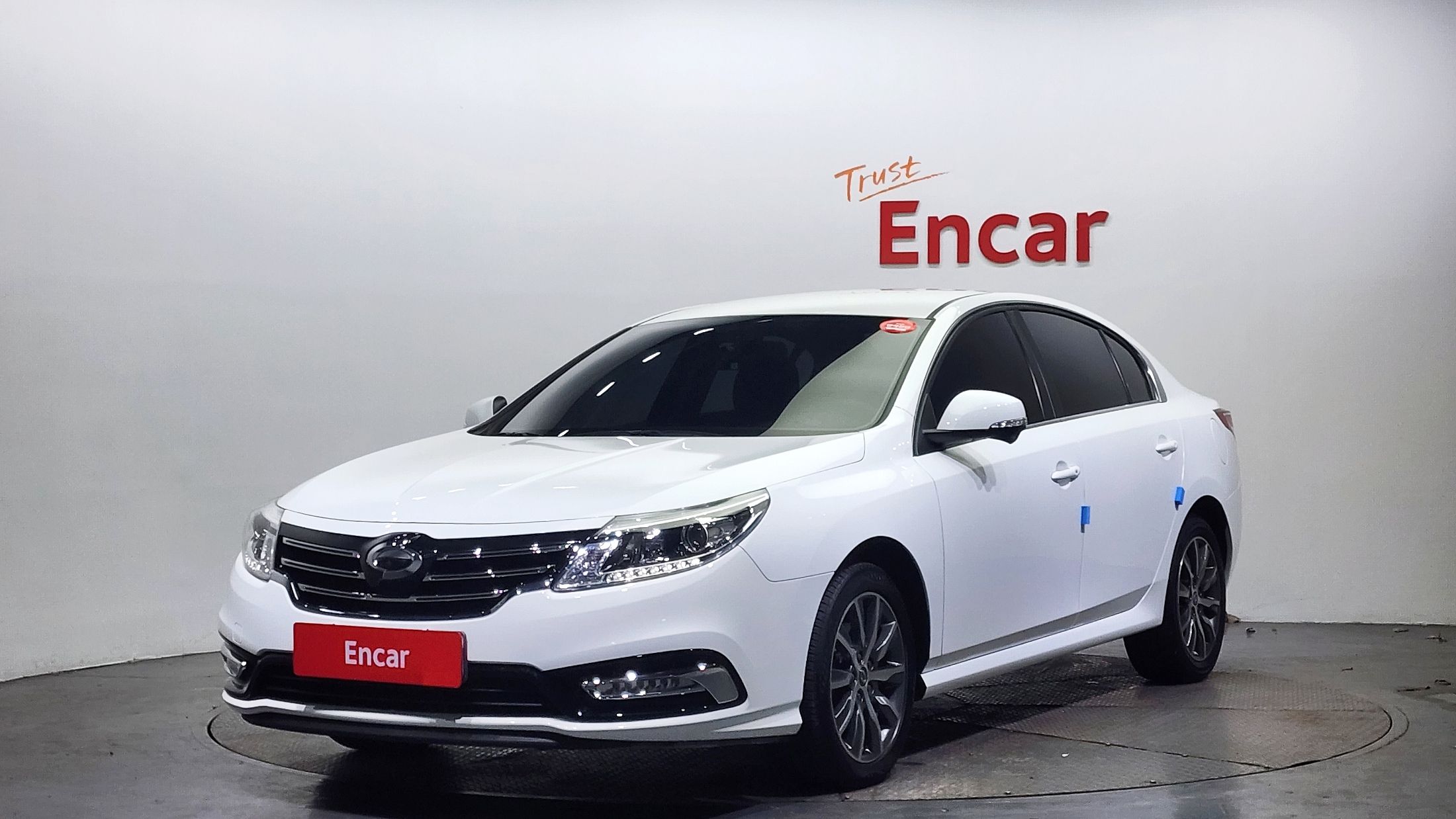 RENAULT SAMSUNG SM5 NOVA 2018