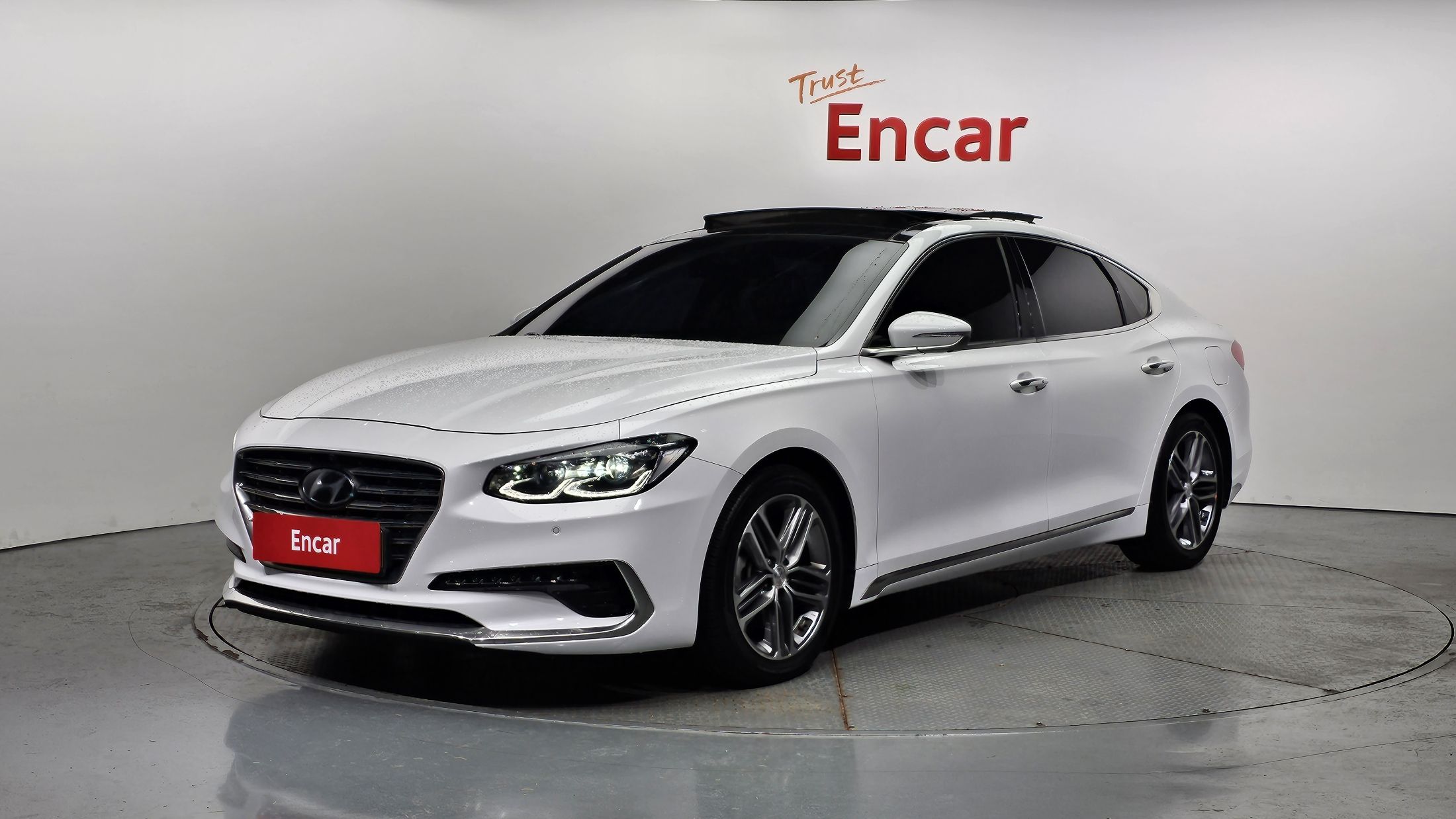 HYUNDAI GRANDEUR IG 2019
