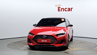 HYUNDAI VELOSTER JS 2018