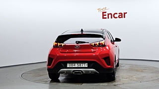 HYUNDAI VELOSTER JS 2018