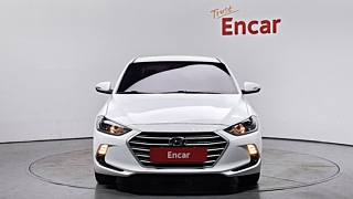 HYUNDAI AVANTE AD 2016