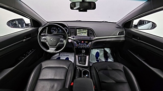 HYUNDAI AVANTE AD 2016