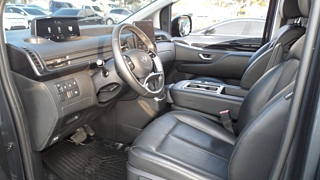 HYUNDAI STARIA 2022