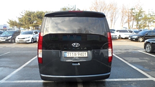 HYUNDAI STARIA 2022