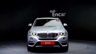 BMW X4 F26 2014