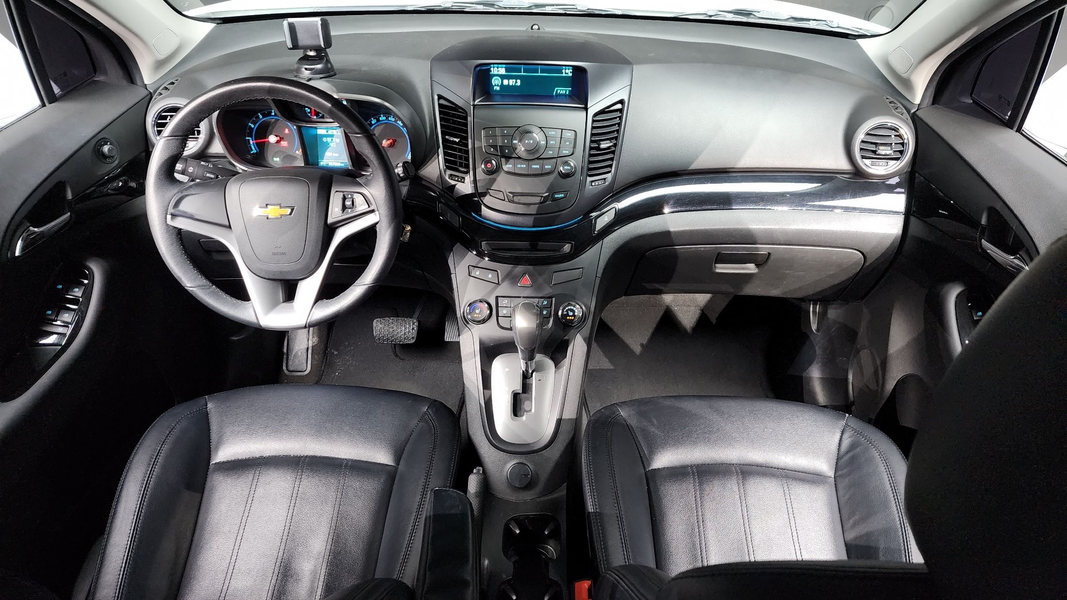 DAEWOO ORLANDO 2015