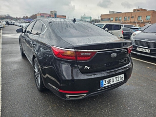 KIA K7 2016