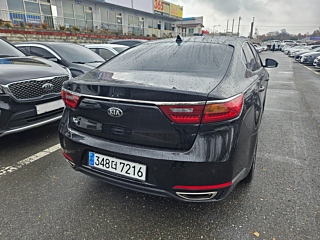 KIA K7 2016