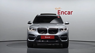 BMW X3 G01 2020