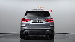 BMW X3 G01 2020