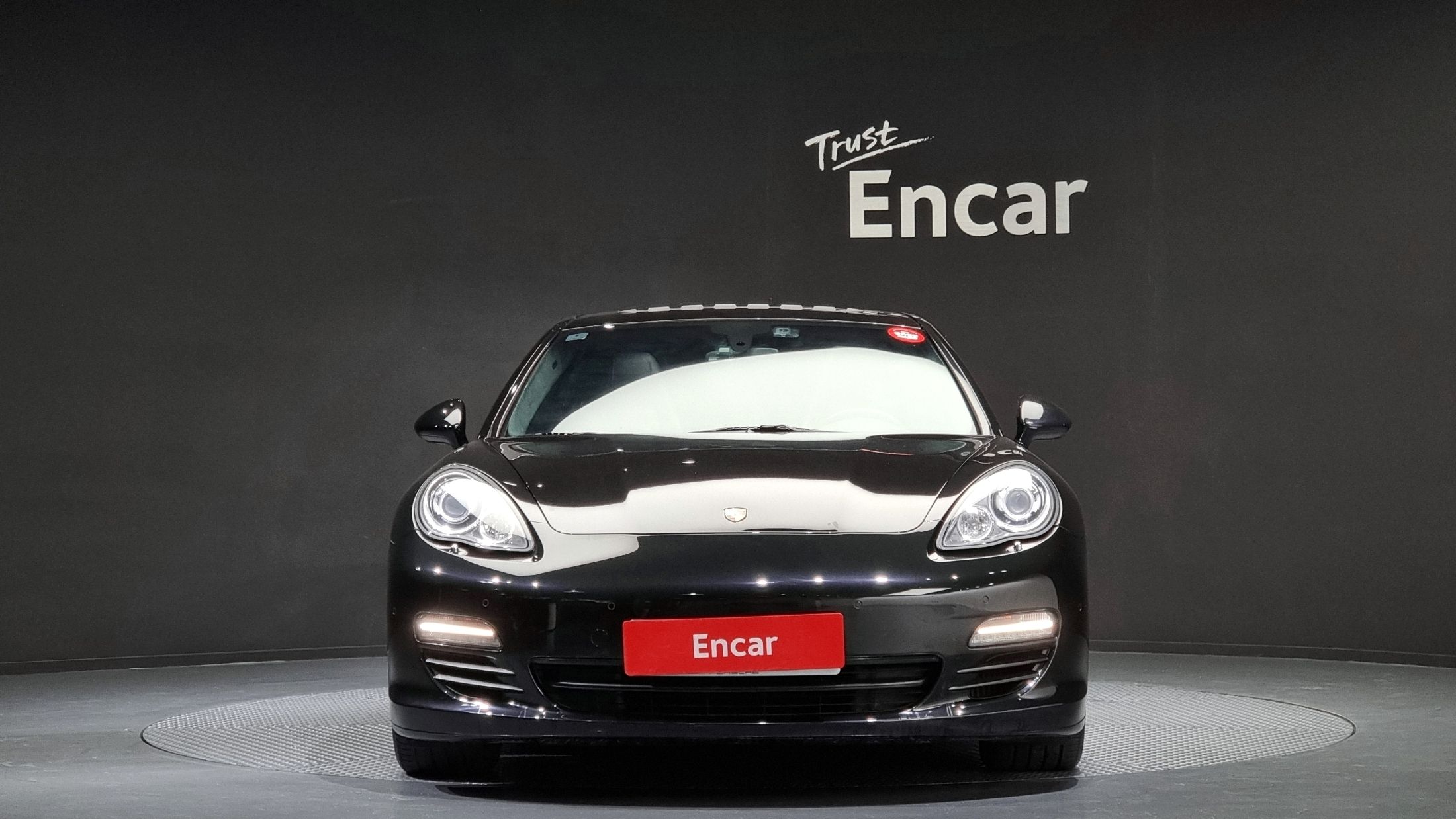PORSCHE PANAMERA 2012