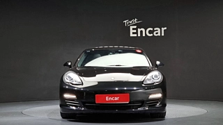 PORSCHE PANAMERA 2012
