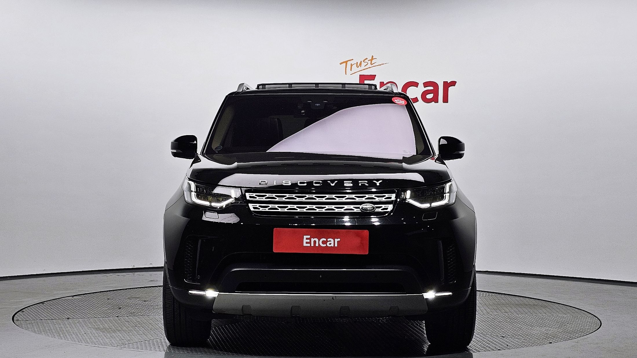 LAND ROVER DISCOVERY 5 2017
