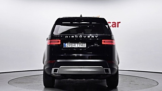 LAND ROVER DISCOVERY 5 2017