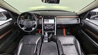 LAND ROVER DISCOVERY 5 2017