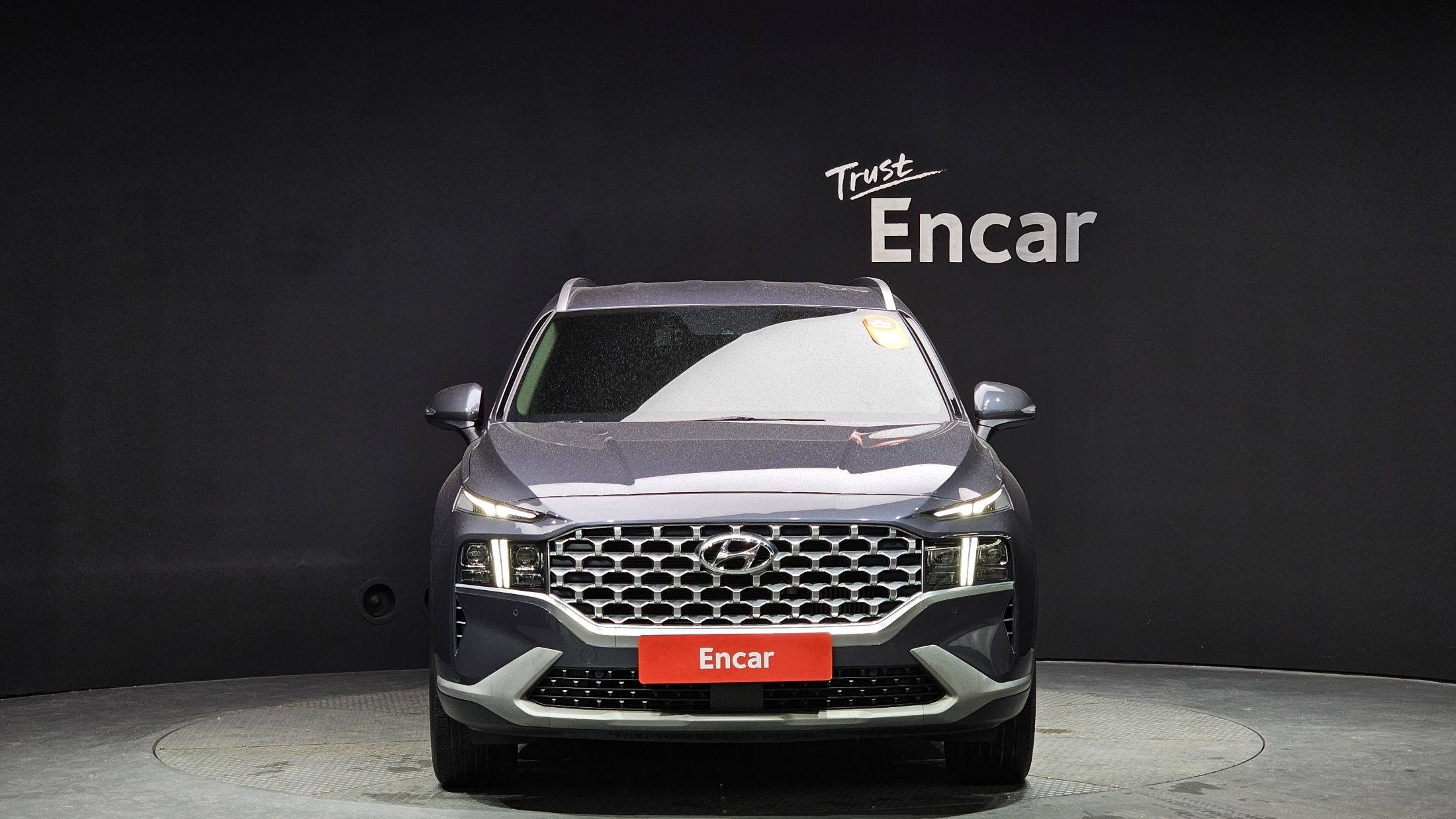 HYUNDAI SANTAFE 2020