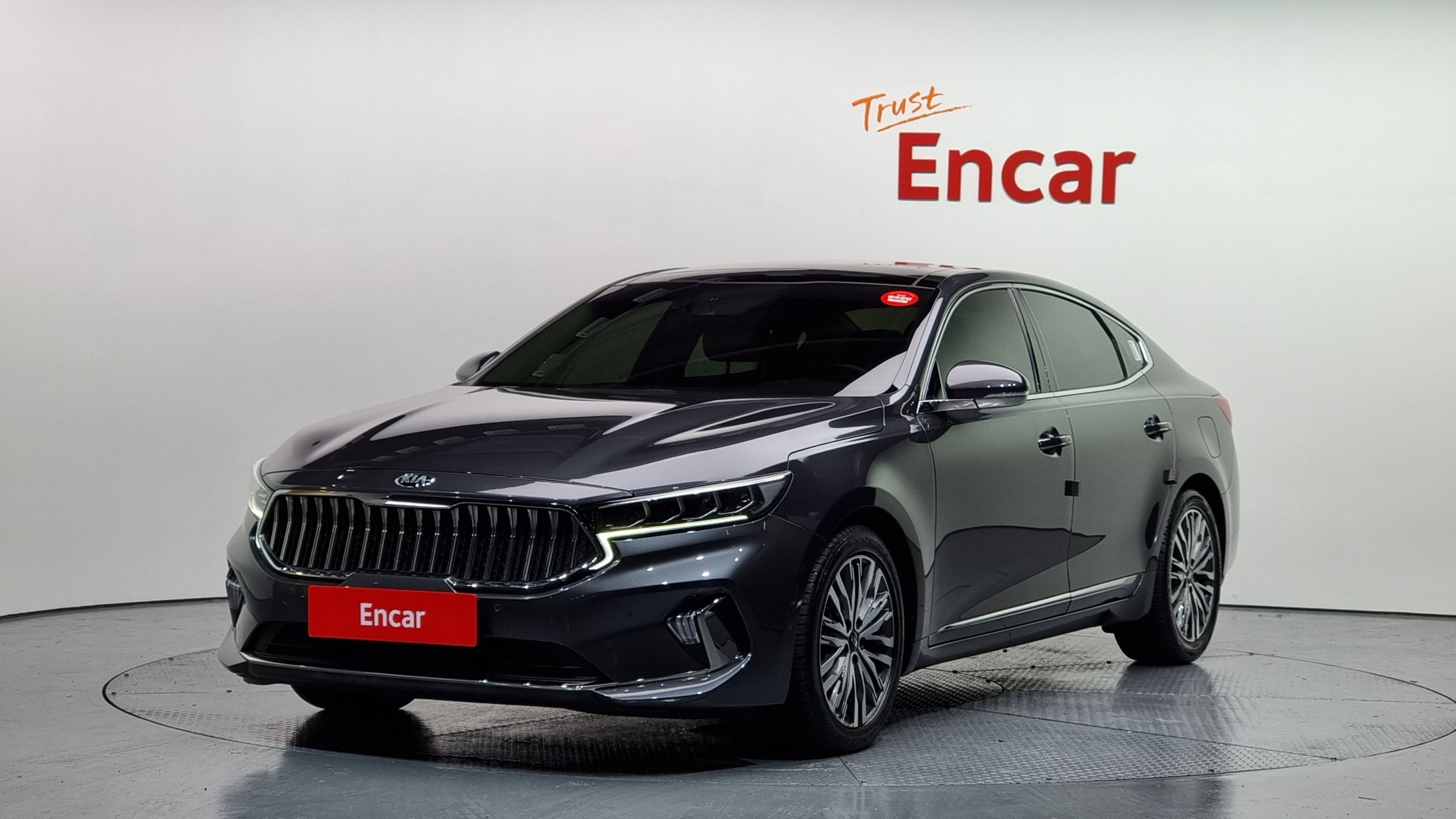 KIA K7 PREMIER 2019