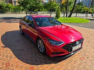 HYUNDAI SONATA DN8 2020