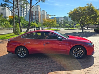 HYUNDAI SONATA DN8 2020