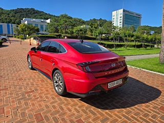 HYUNDAI SONATA DN8 2020
