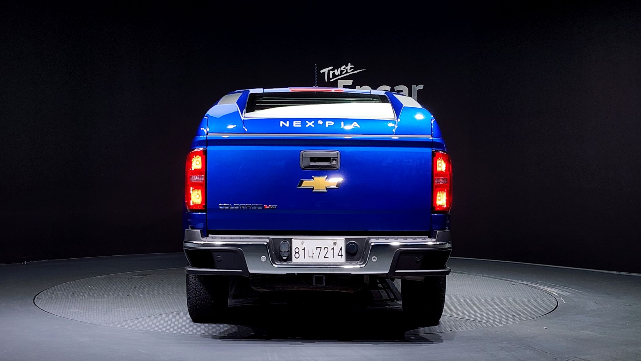 DAEWOO COLORADO 2019