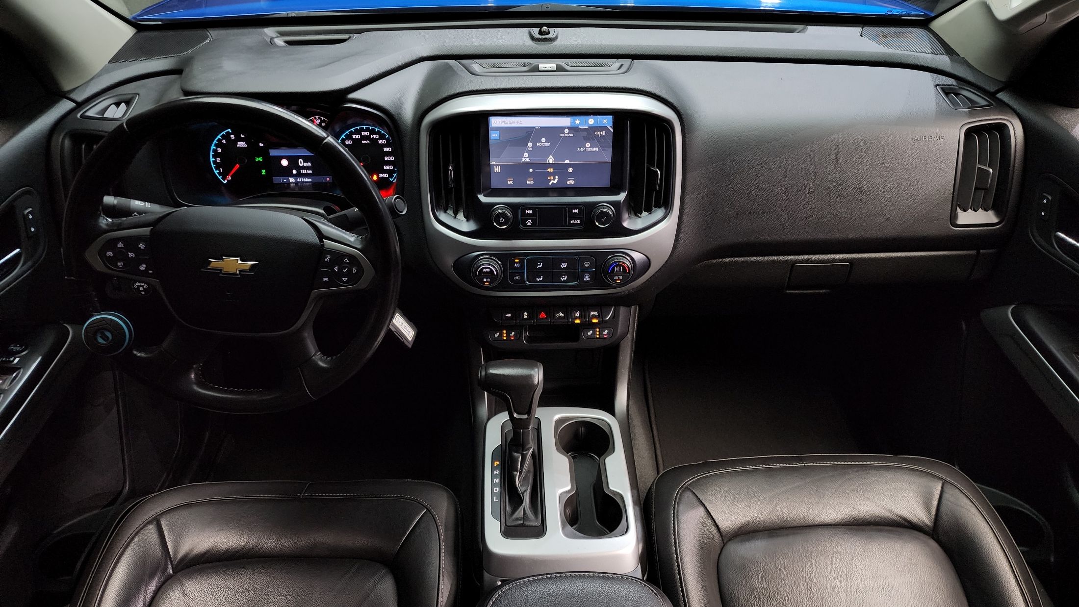 DAEWOO COLORADO 2019