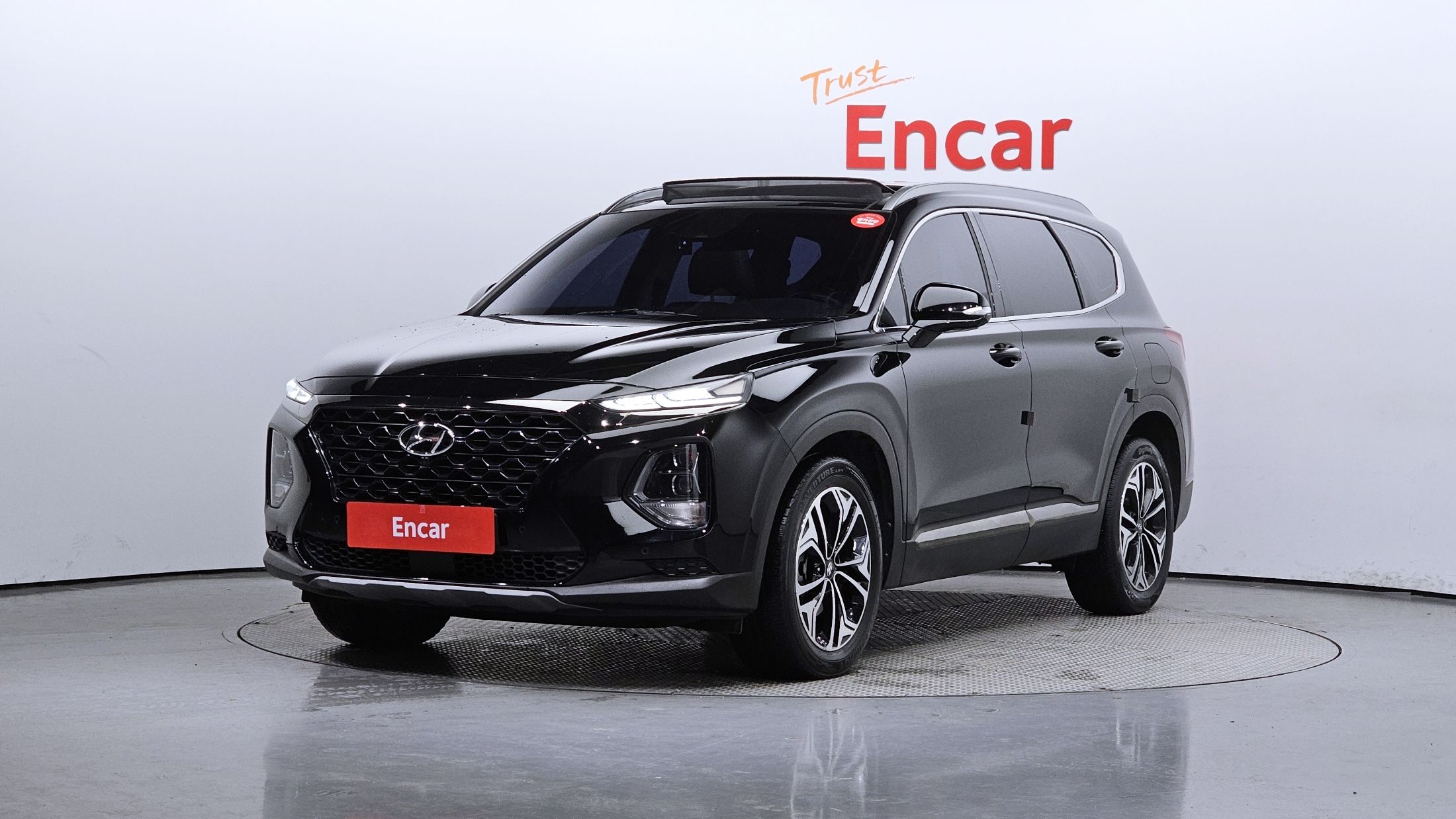 HYUNDAI SANTAFE TM