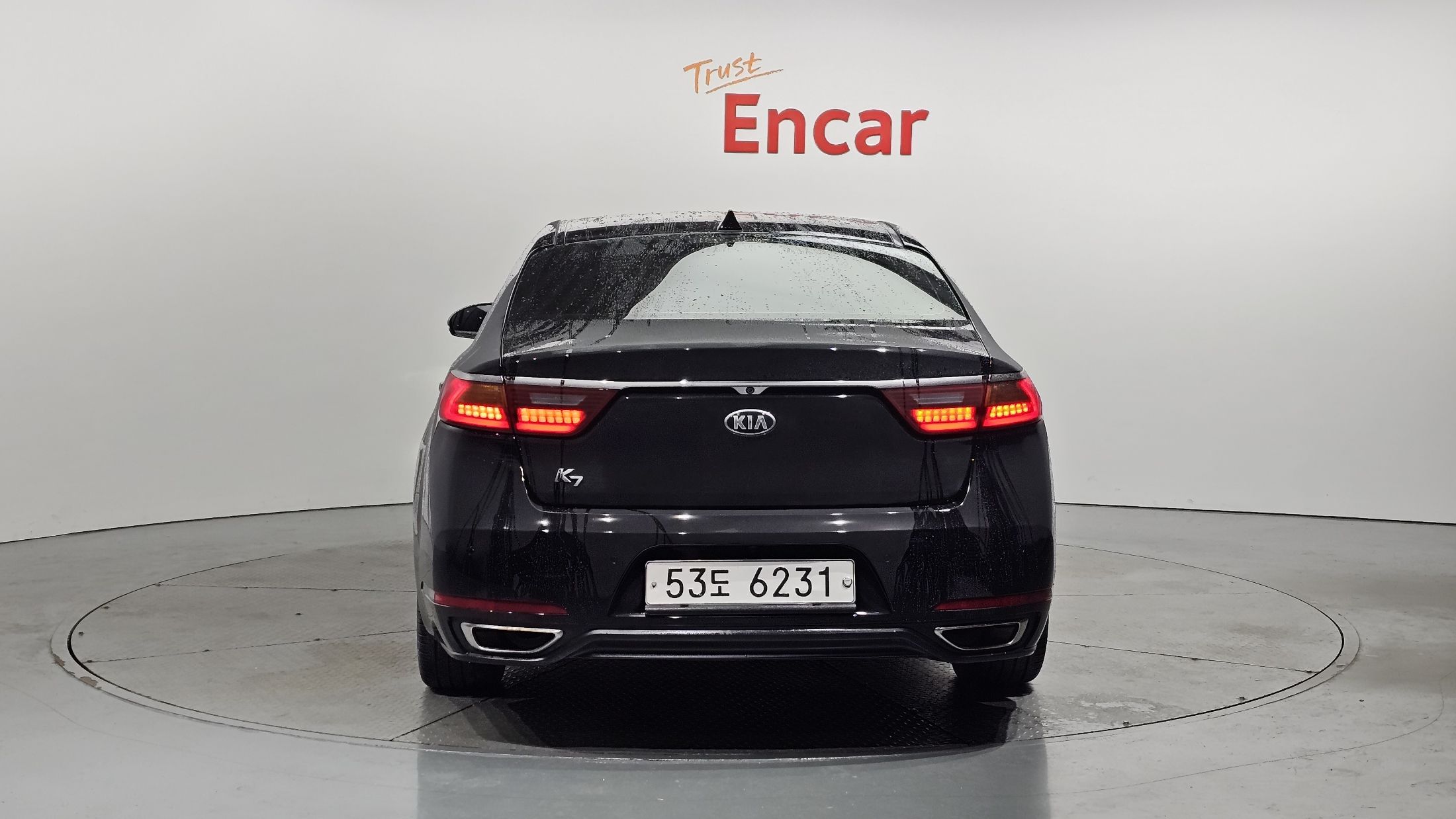 KIA K7 2017