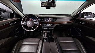KIA K7 2017