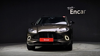Заказать ASTON MARTIN DBX