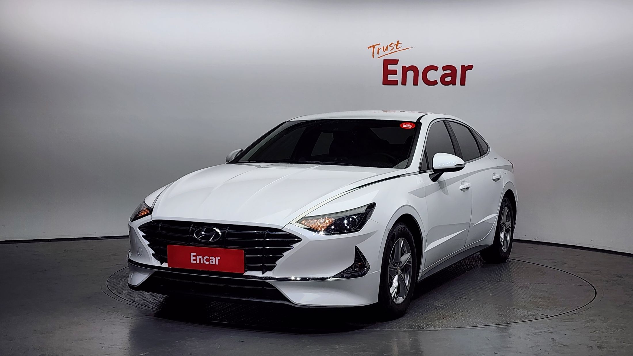 HYUNDAI SONATA DN8 2019