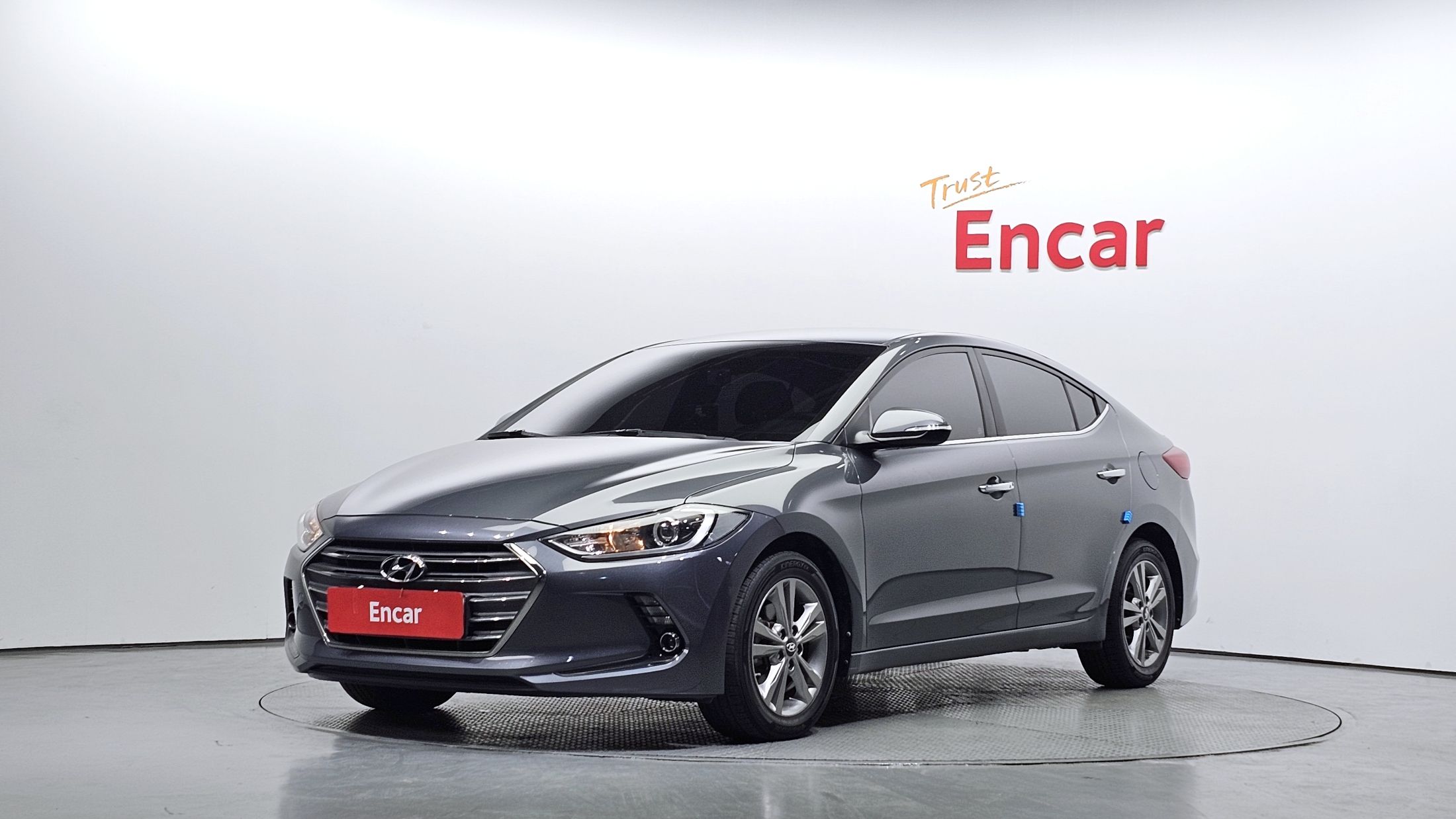 HYUNDAI AVANTE AD 2016