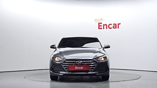 HYUNDAI AVANTE AD 2016