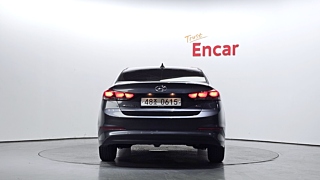 HYUNDAI AVANTE AD 2016