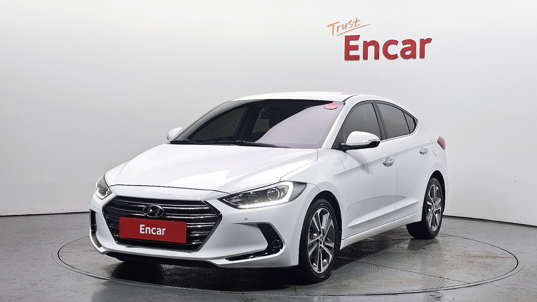 HYUNDAI AVANTE AD