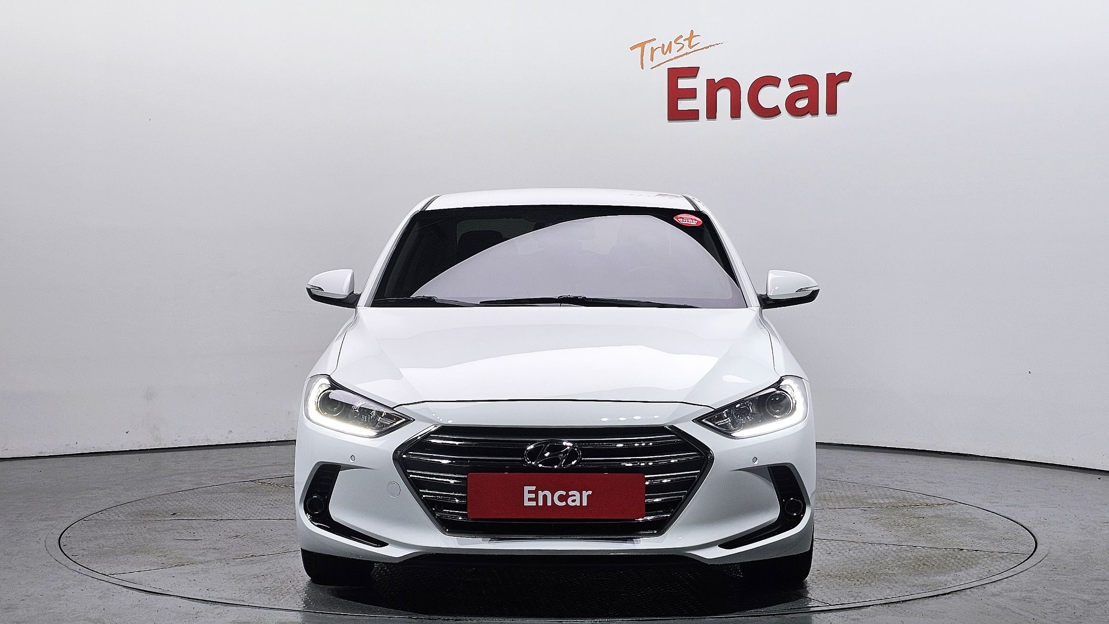 HYUNDAI AVANTE AD 2016
